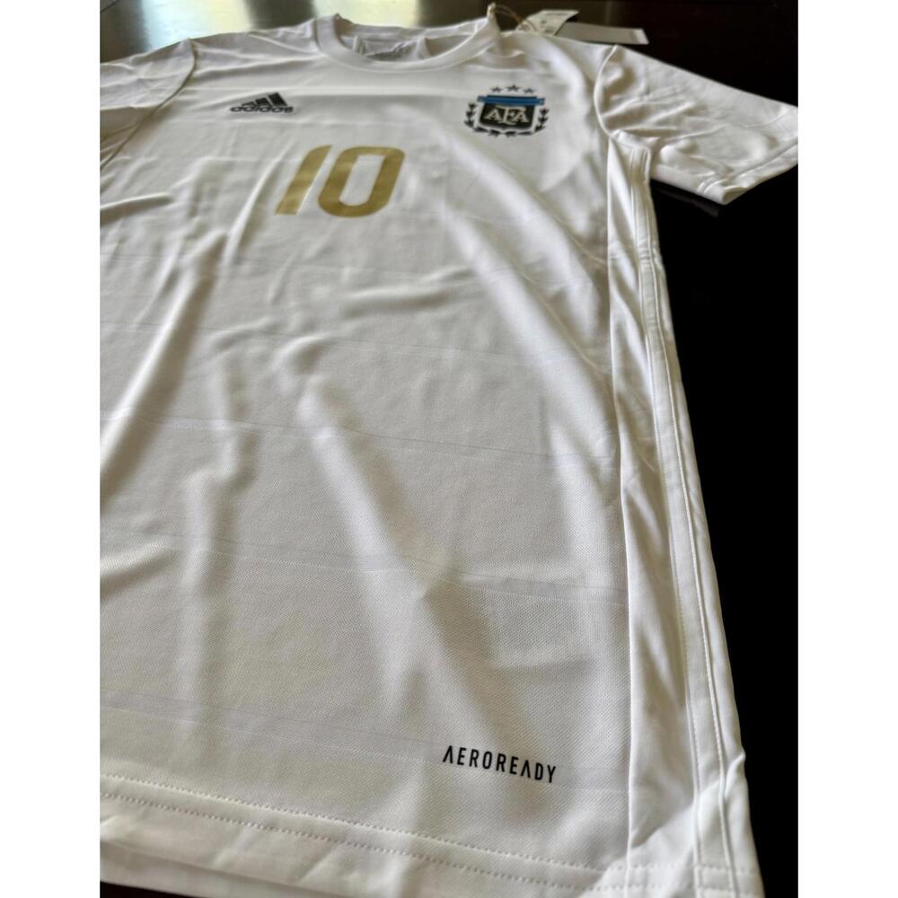 Adidas Argentina Messi Jersey - Picture 4 of 5